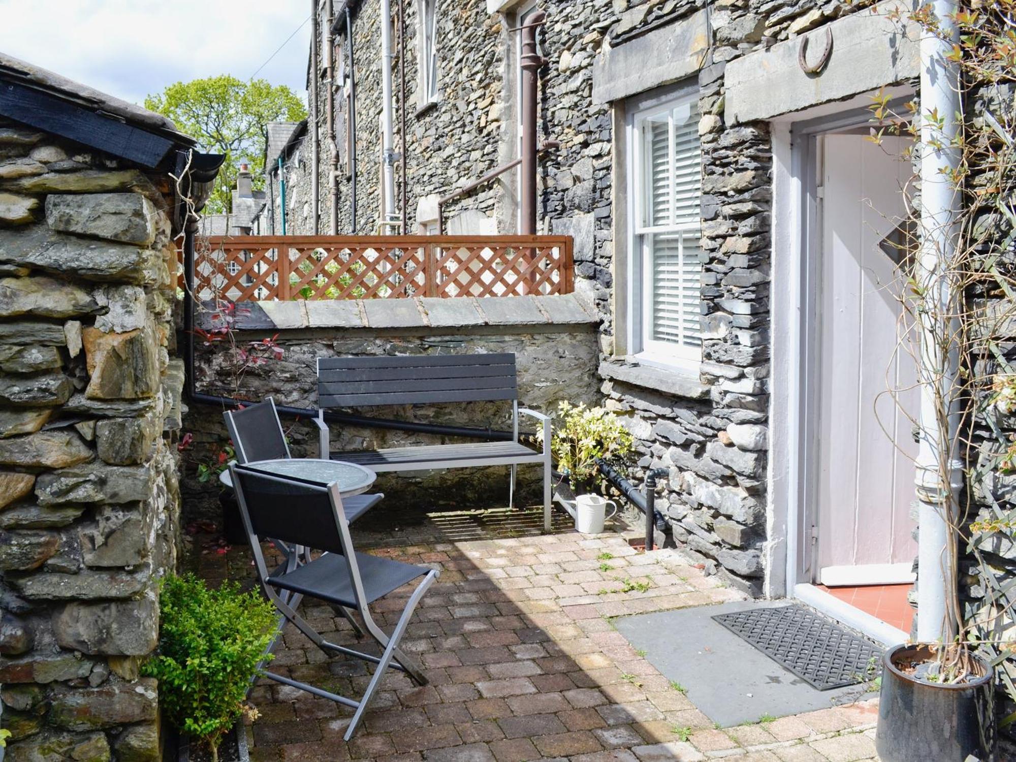 Villa Warner Lea à Bowness-on-Windermere Extérieur photo