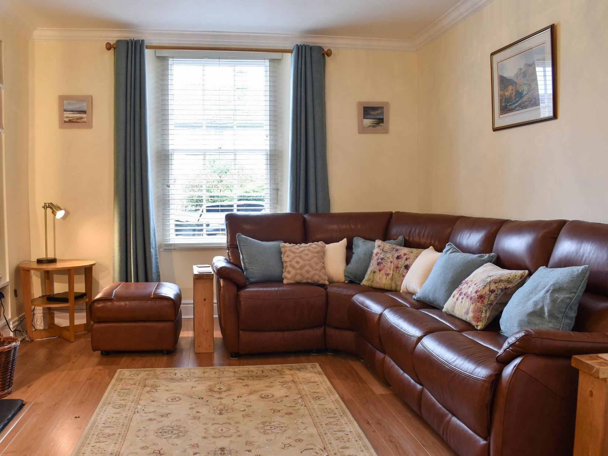Villa Warner Lea à Bowness-on-Windermere Extérieur photo