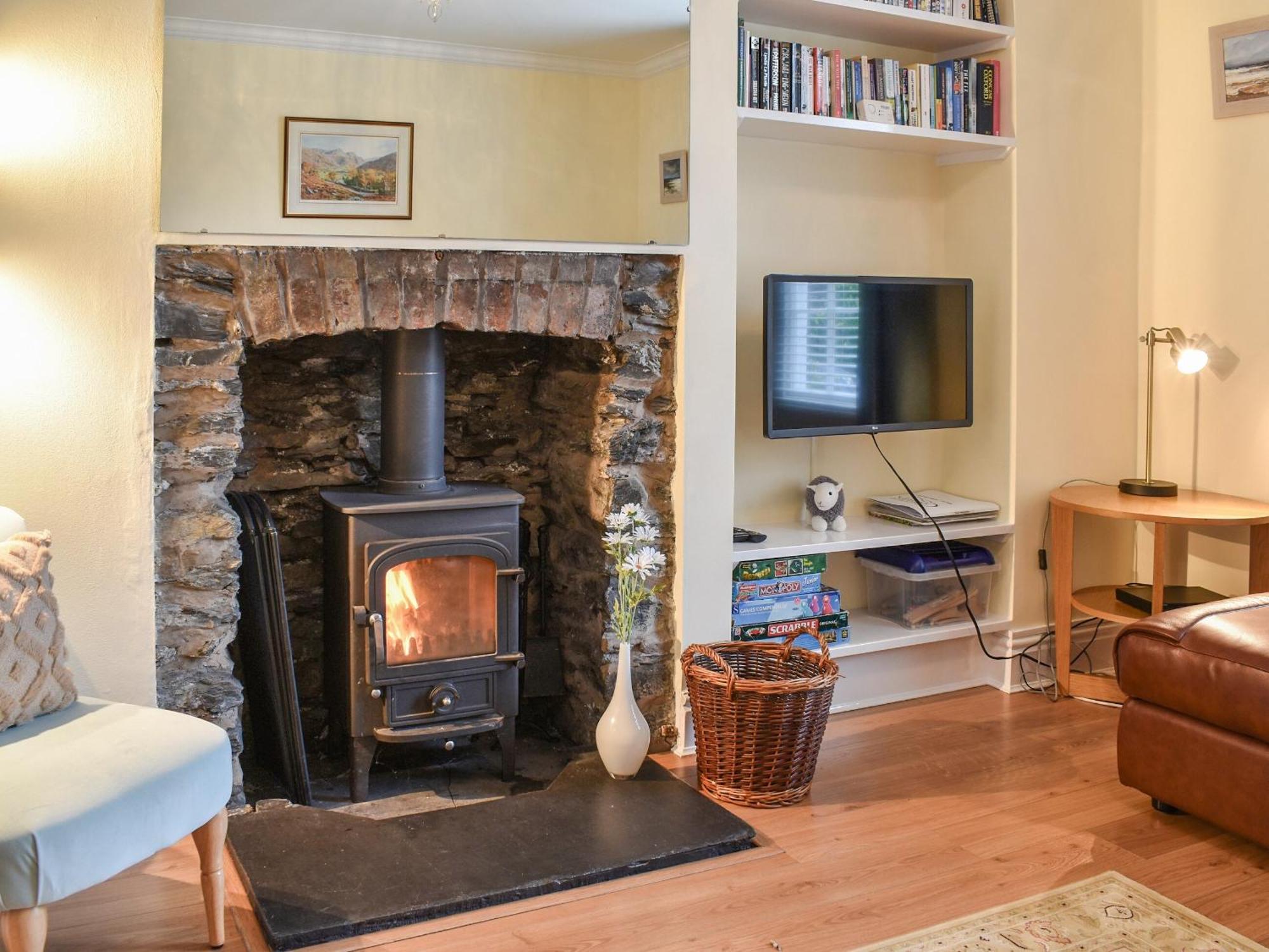 Villa Warner Lea à Bowness-on-Windermere Extérieur photo