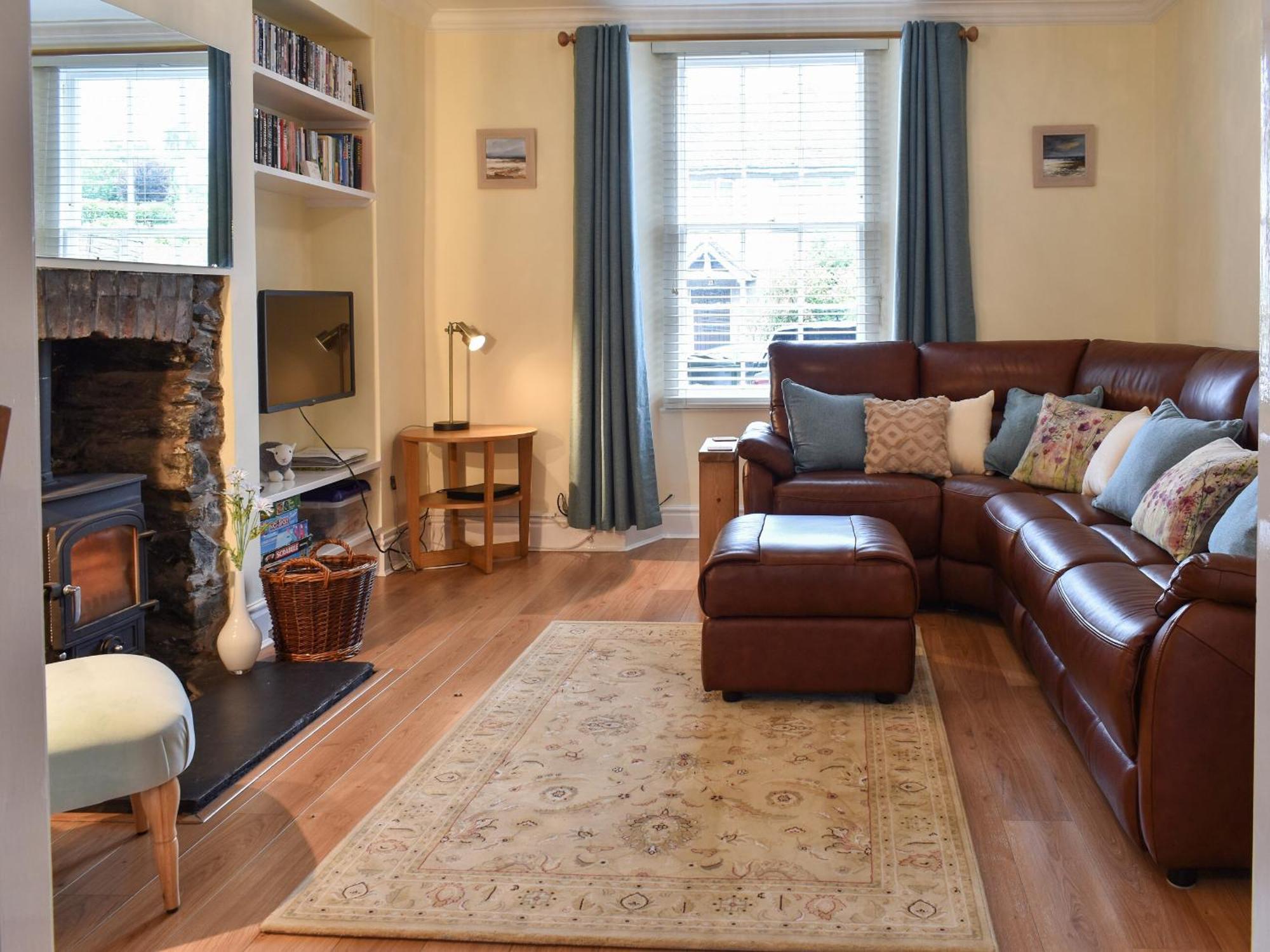 Villa Warner Lea à Bowness-on-Windermere Extérieur photo